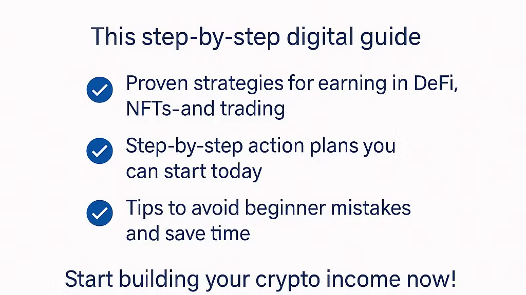 Crypto Mastery
