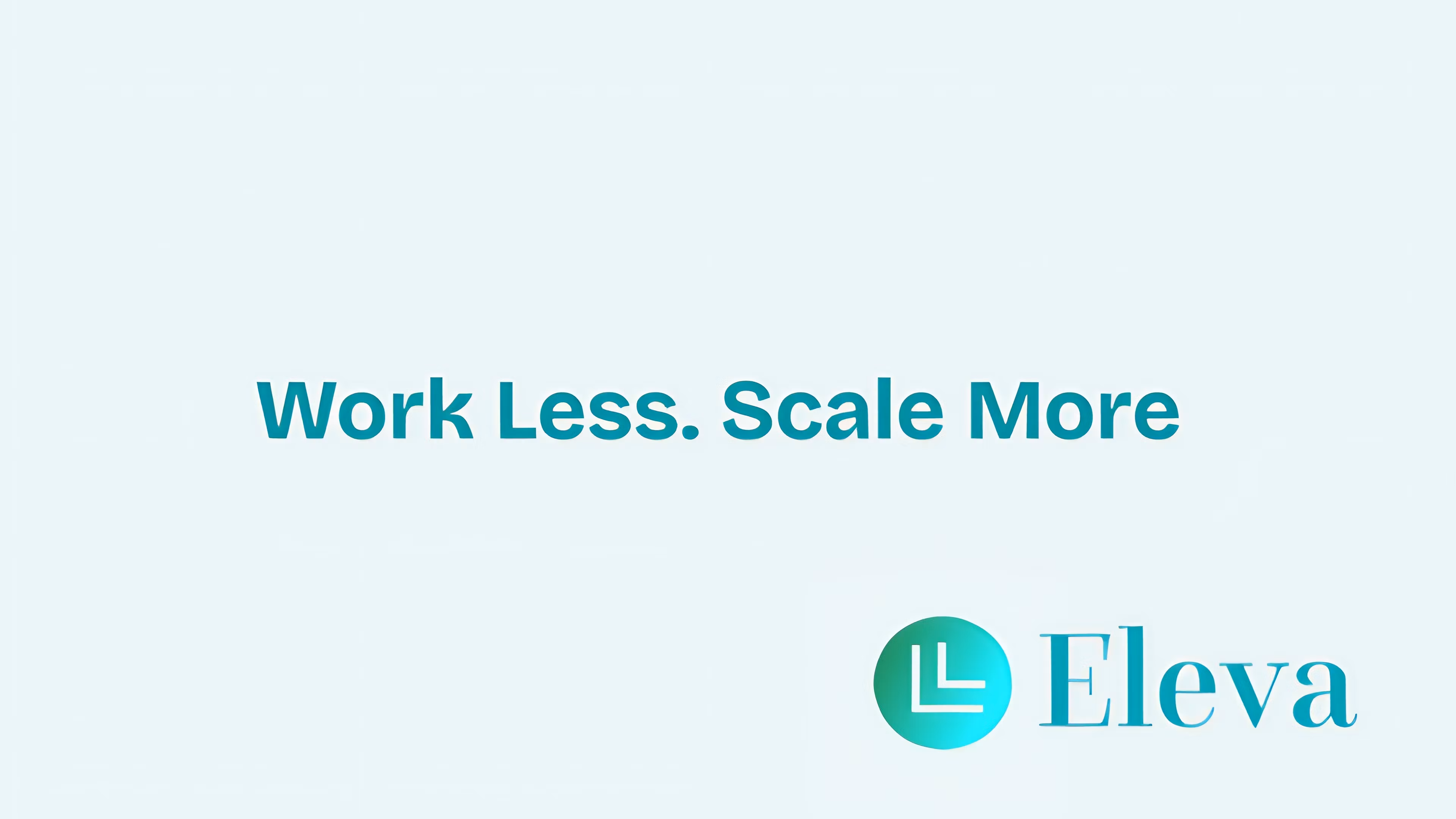 Eleva Solutions