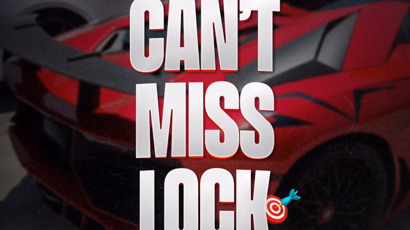 Can't Miss Lock