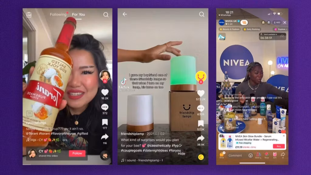 DFY TikTok Affiliate Posting