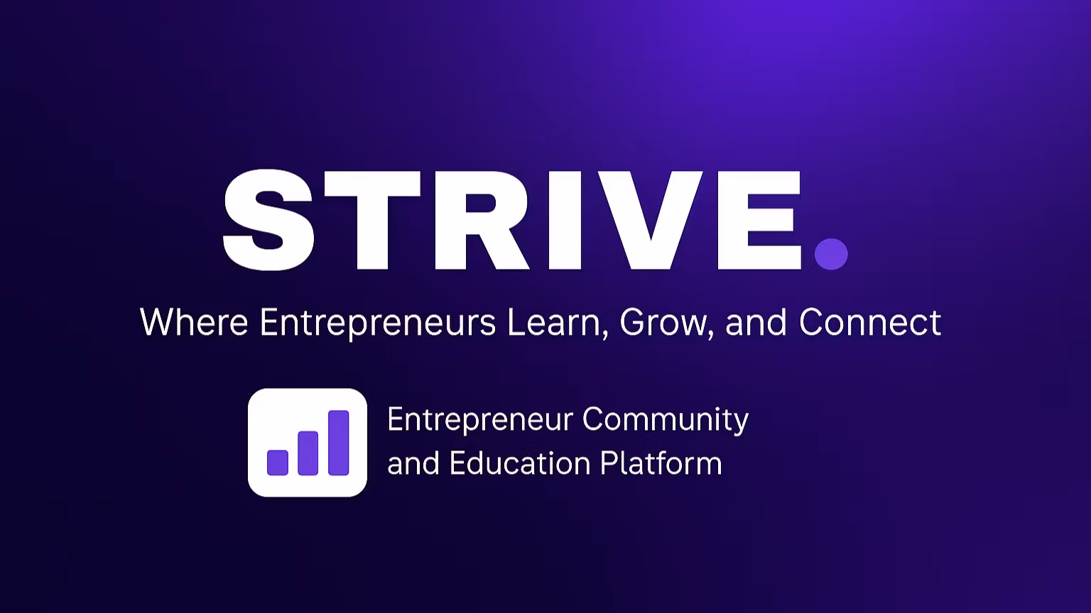 STRIVE