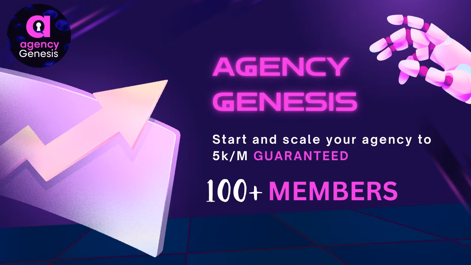 Agency Genesis