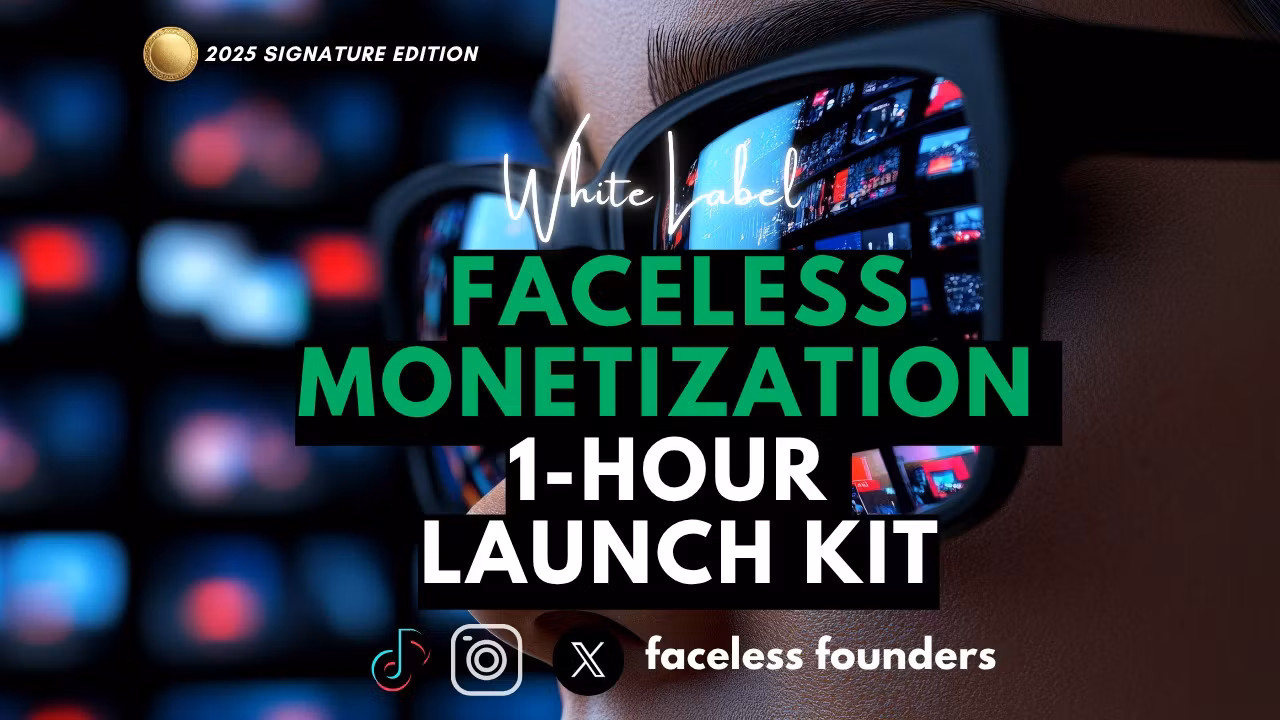 [White Label]1 Hour Launch Kit