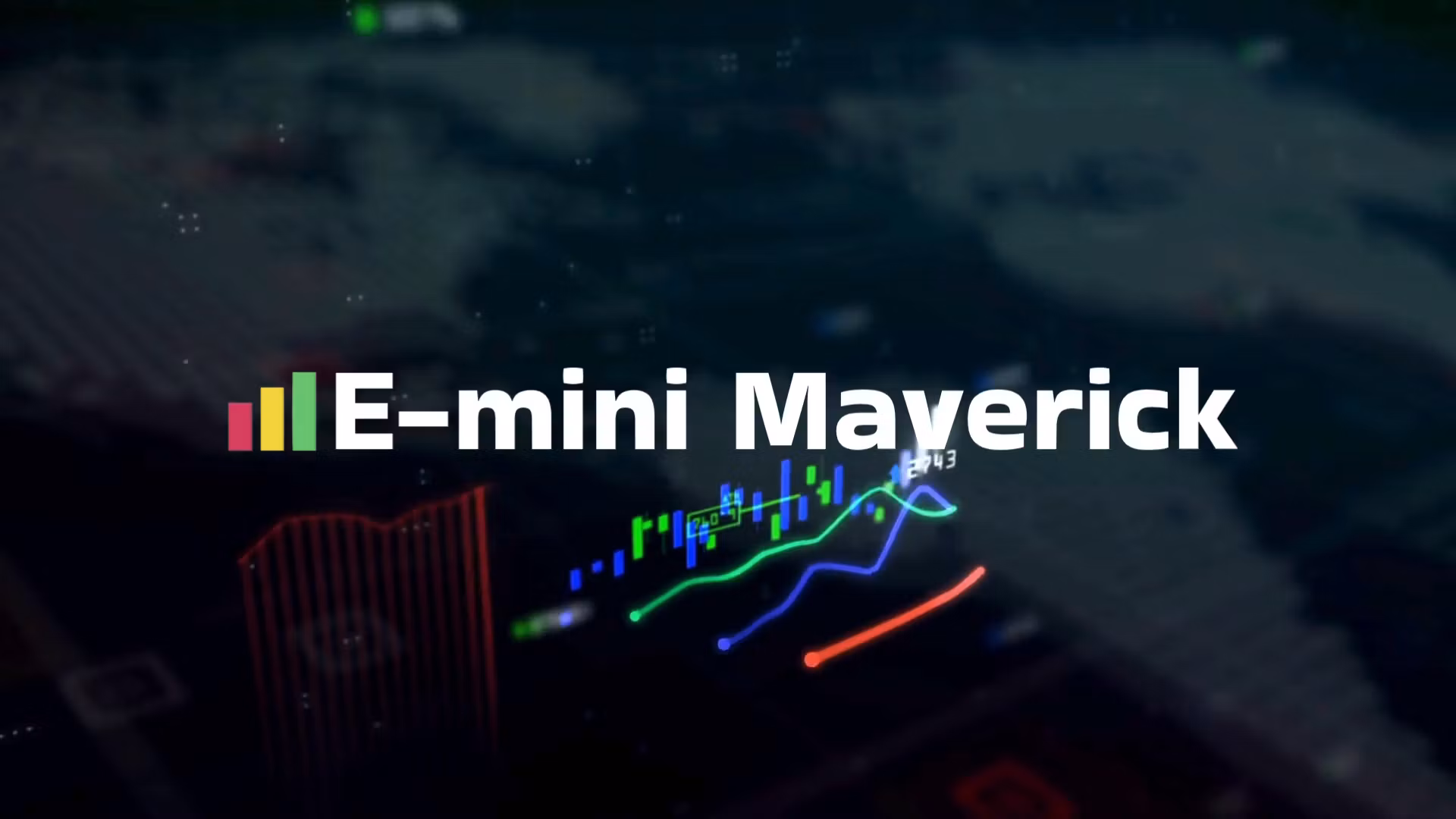 E-mini Maverick's Live Trading Room