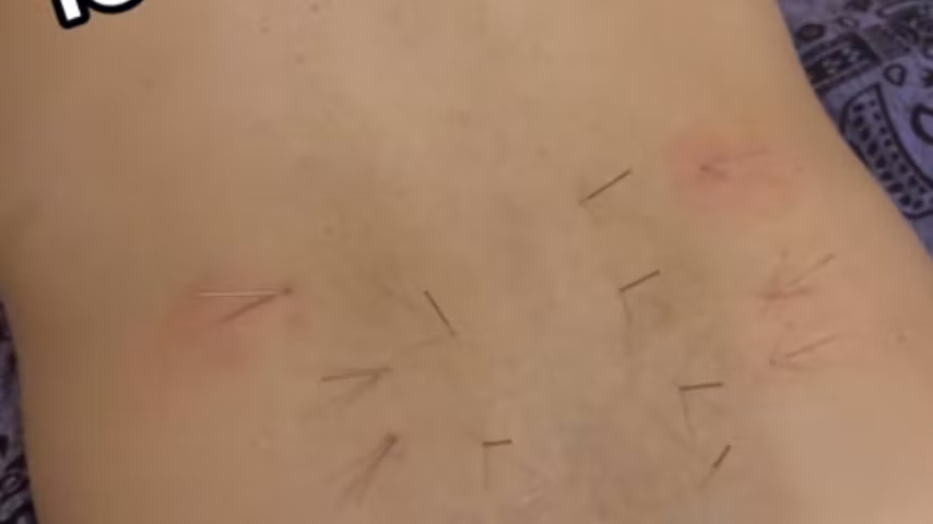 برنامج 4 أسابيع لعلاج آلام أسف