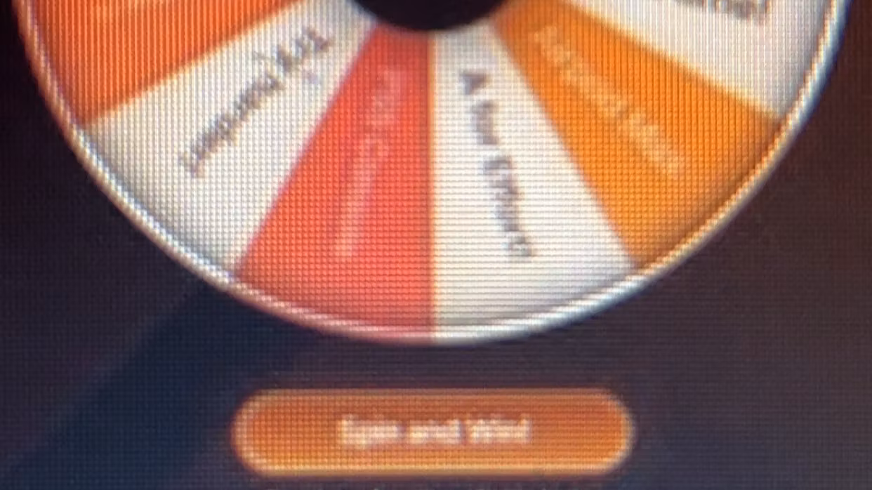 A's whopwheel