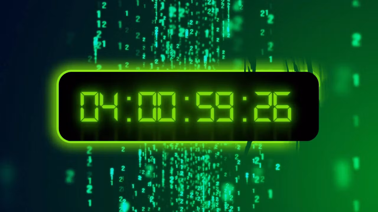 Escape The Matrix
