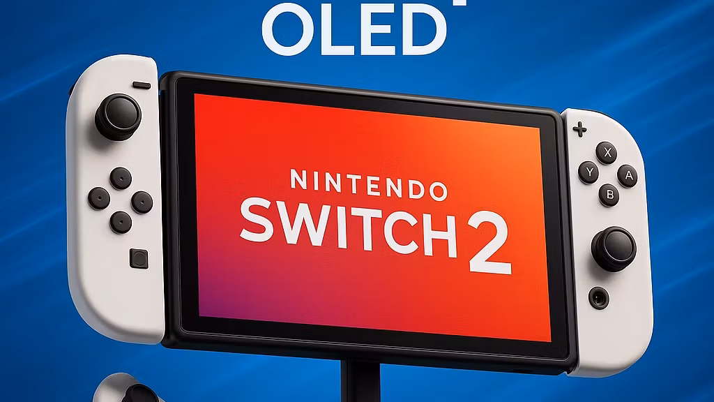 Nintendo switsch 2