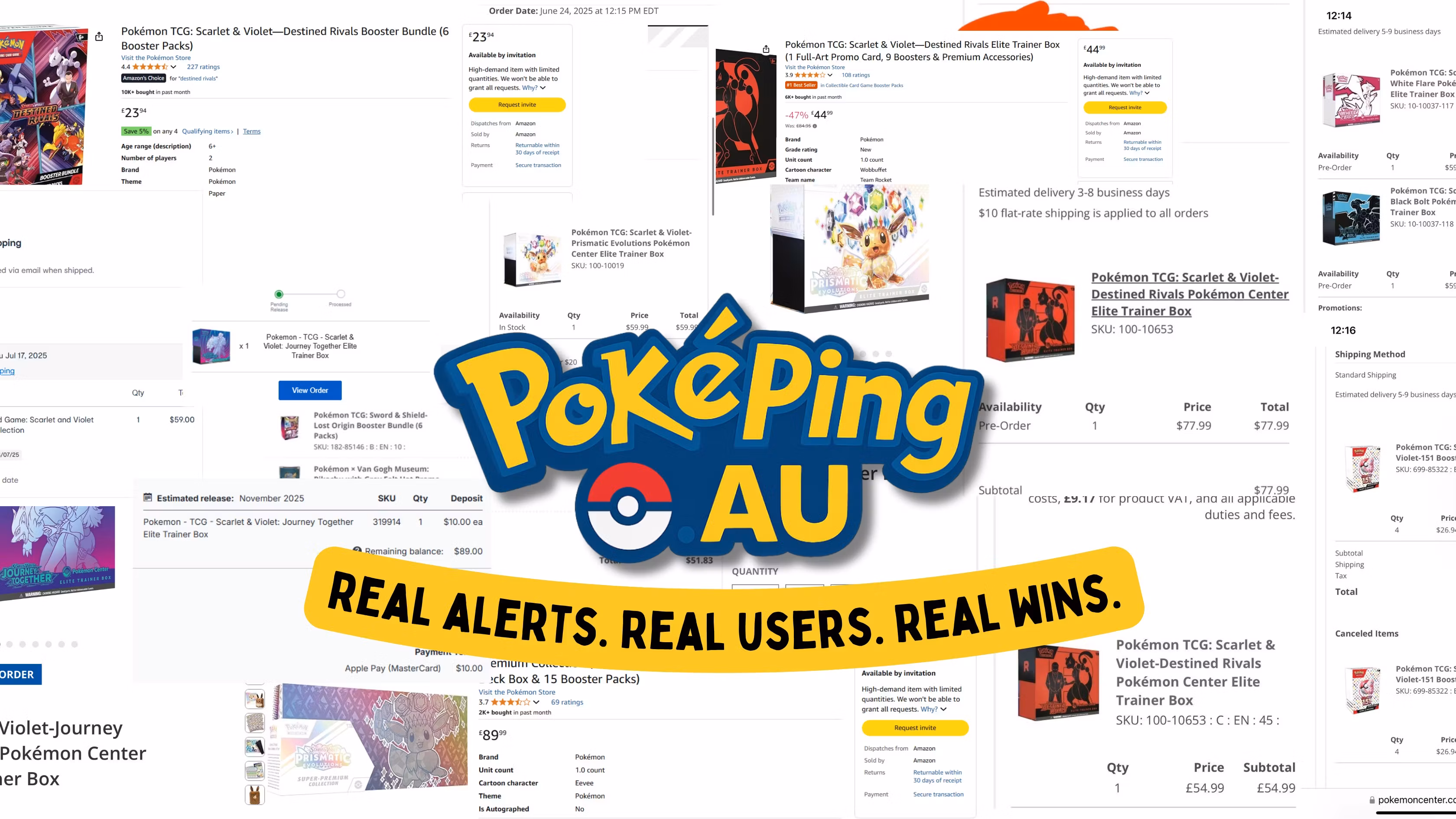 PokéPing