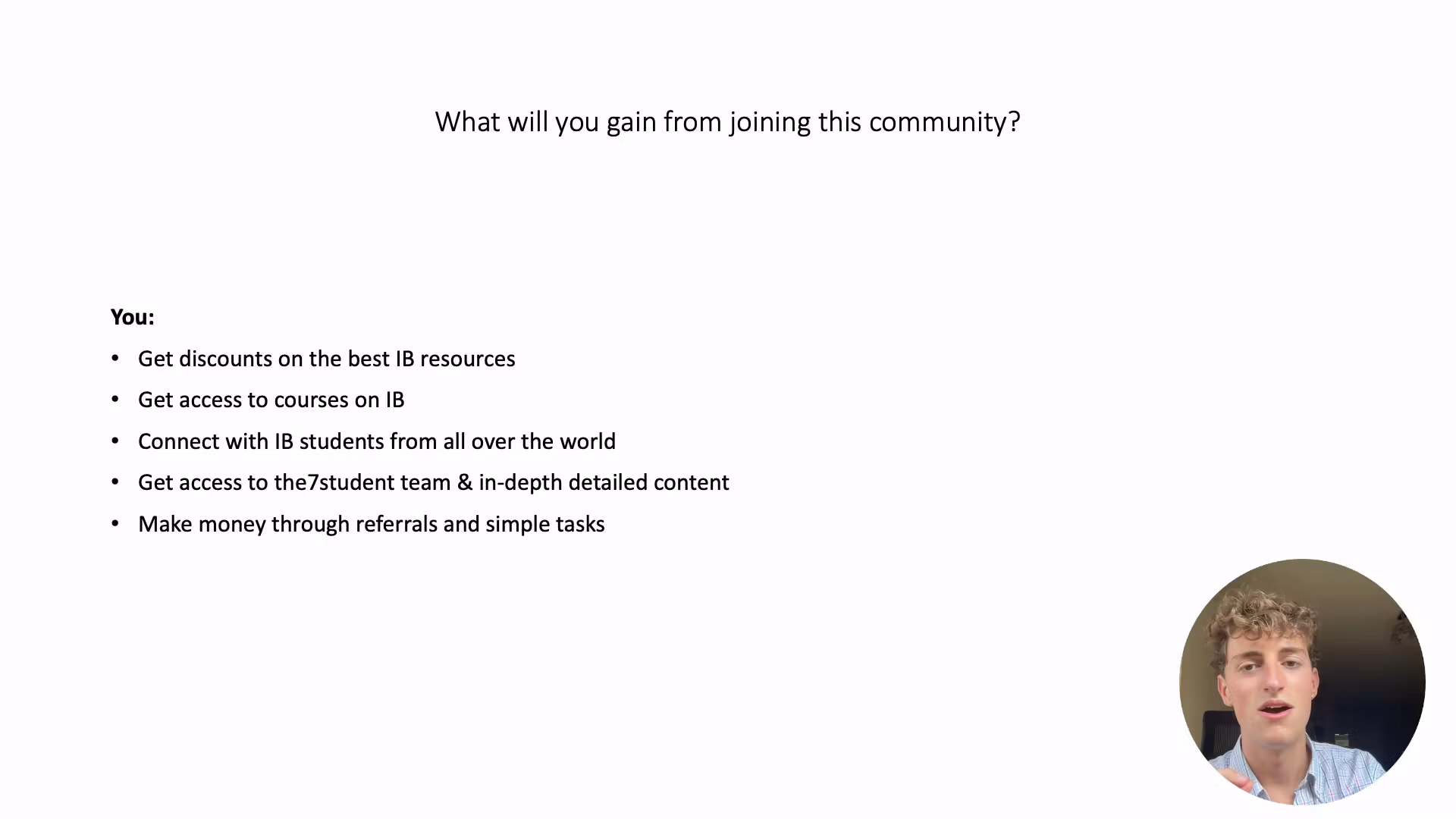 the7student club
