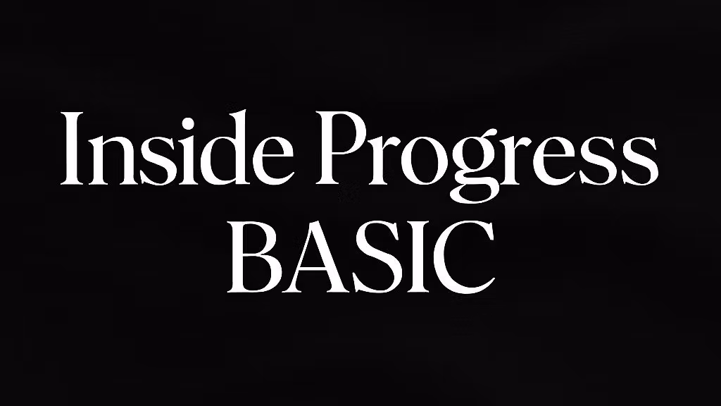 Inside Progress BASIC