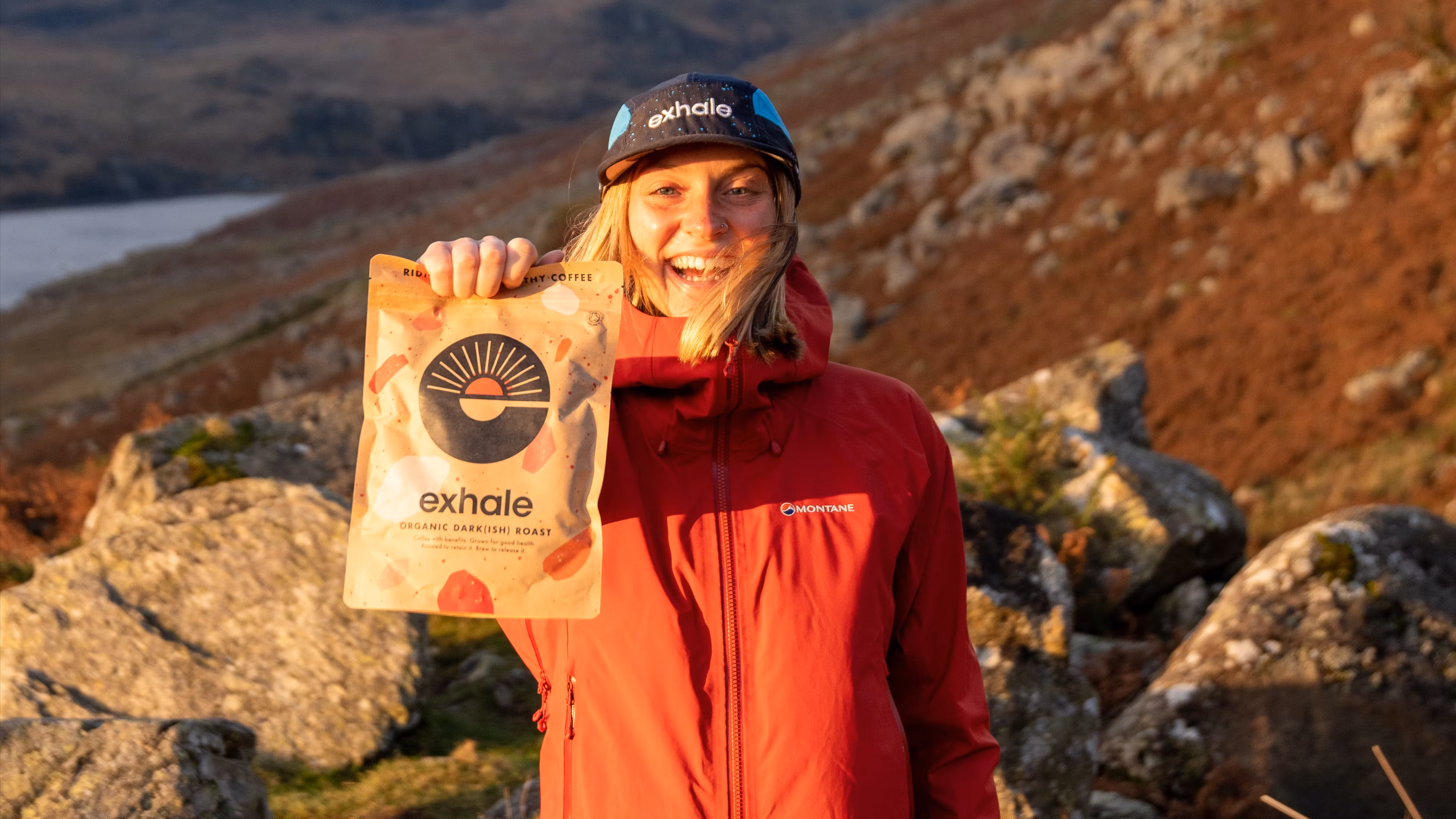 Exhale Healthy Coffee