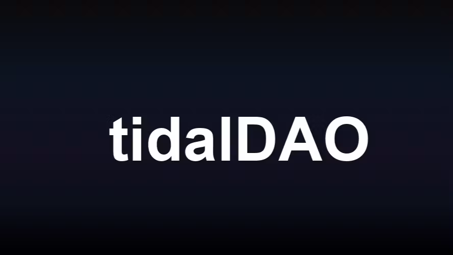 tidalDAO