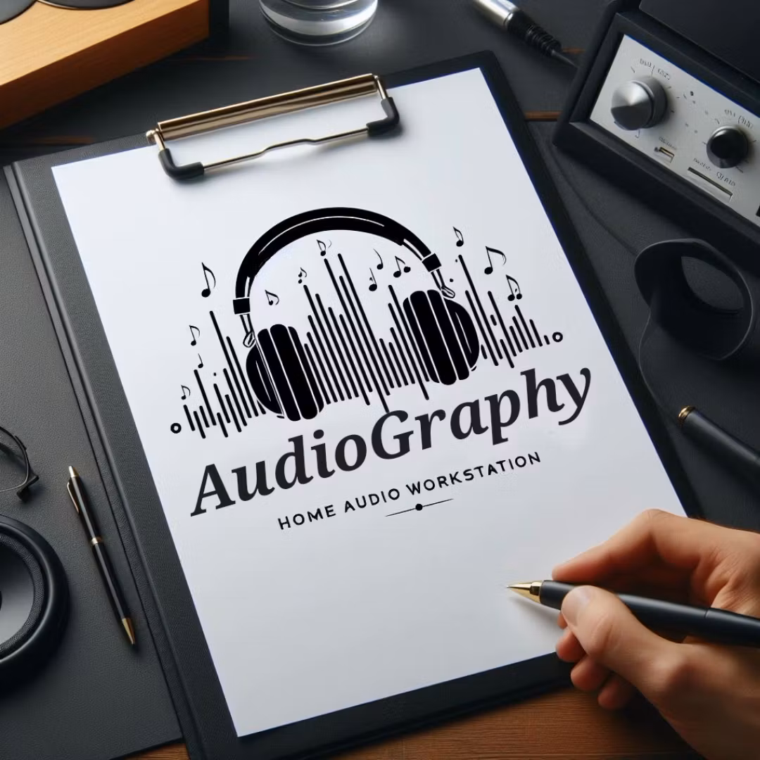 AudioGraphy 
