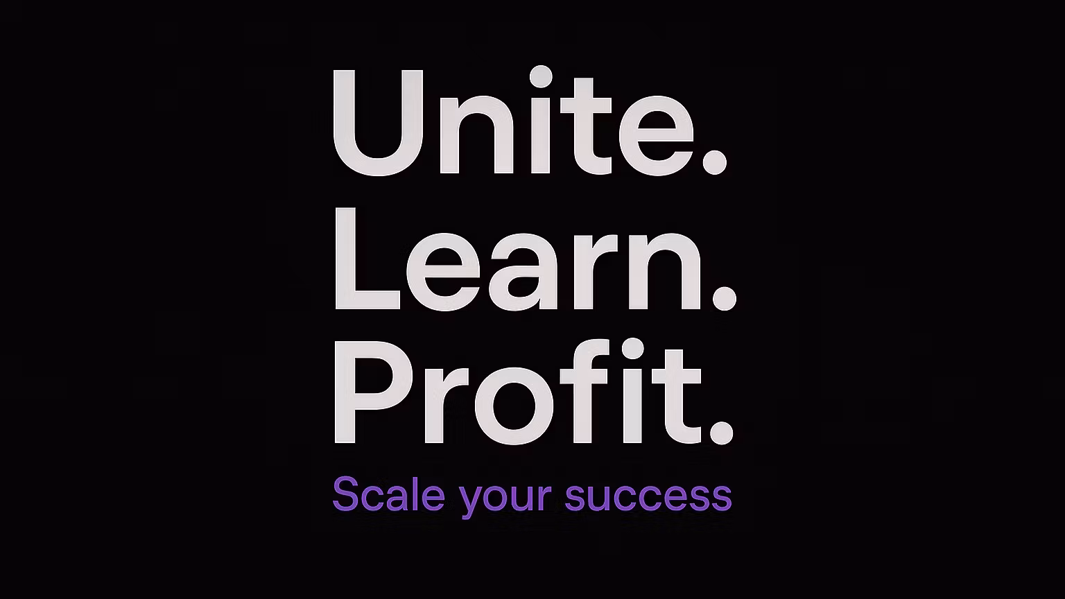 Profit Circle.