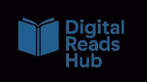 📘 Digital Reads Hub