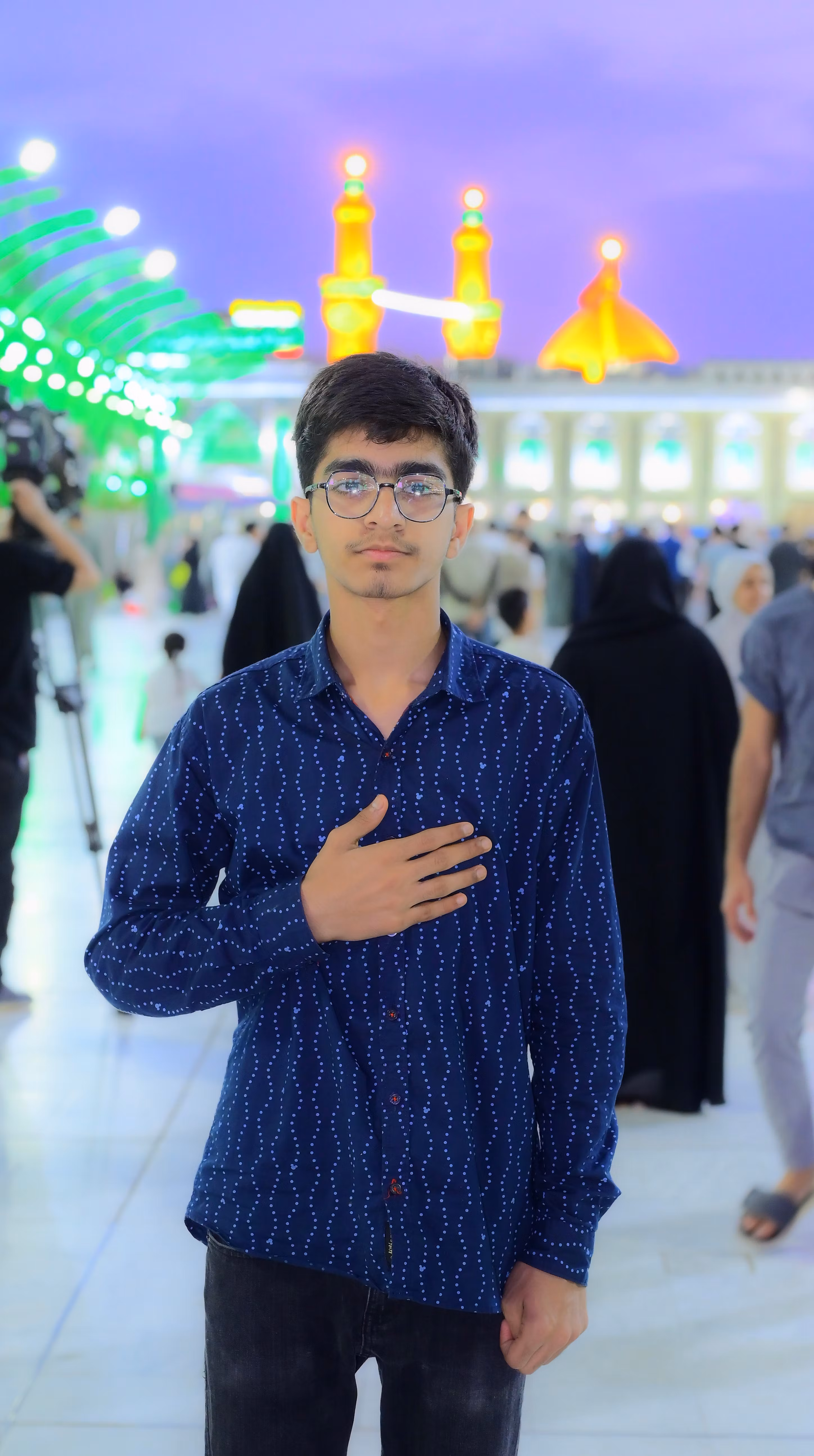 Turab Kazmi 