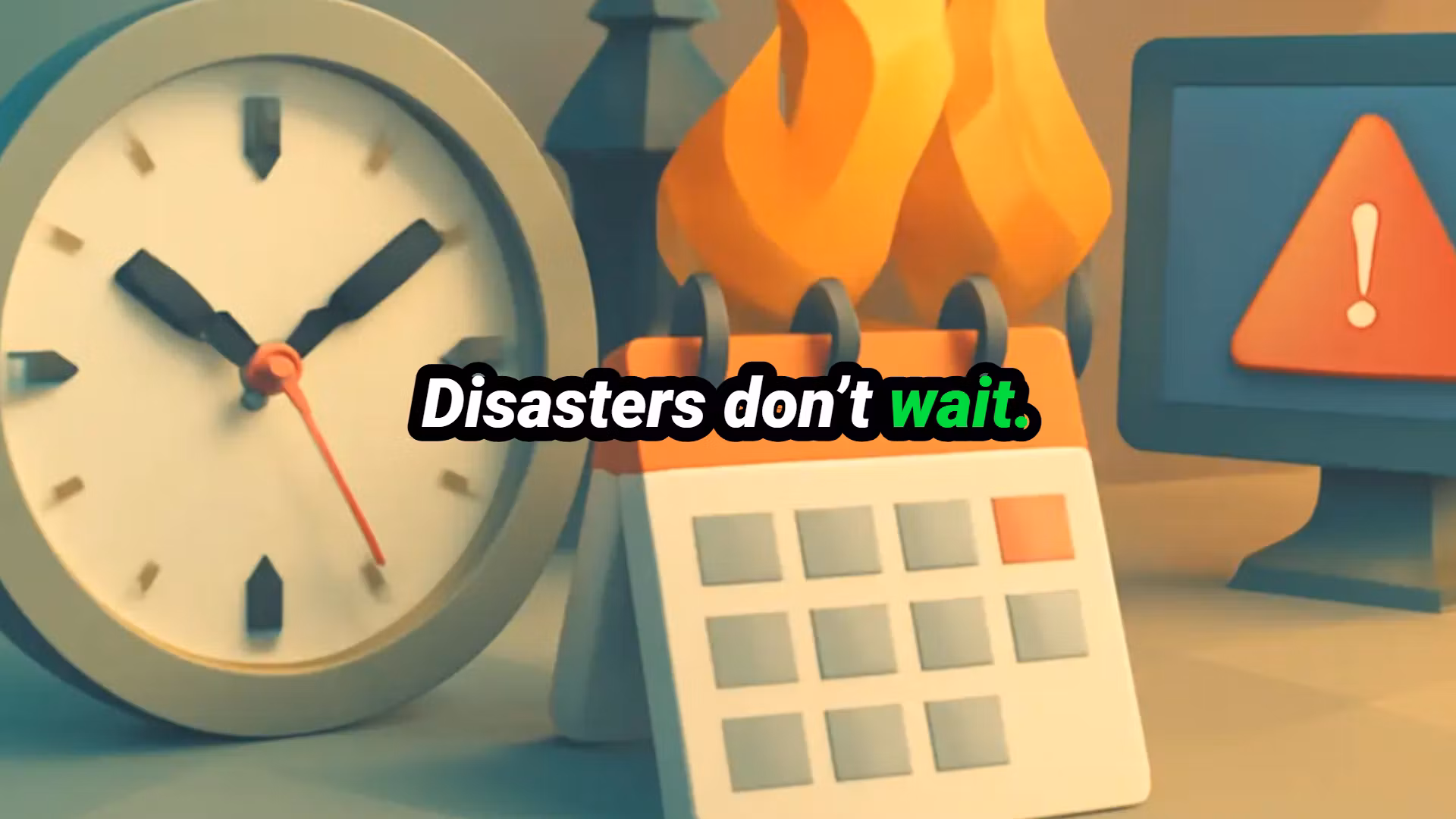Disaster Recovery
