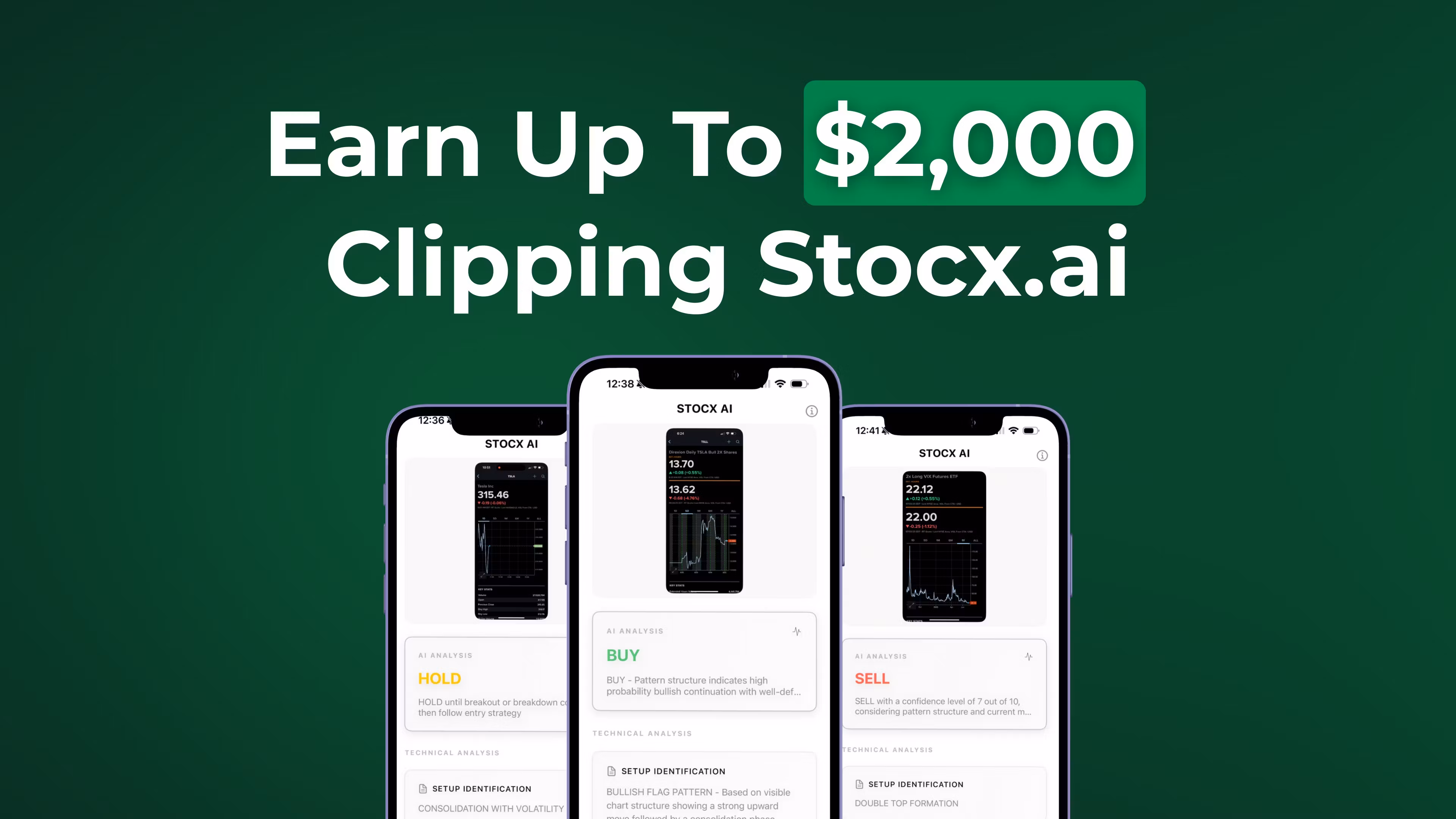 Stocx Ai