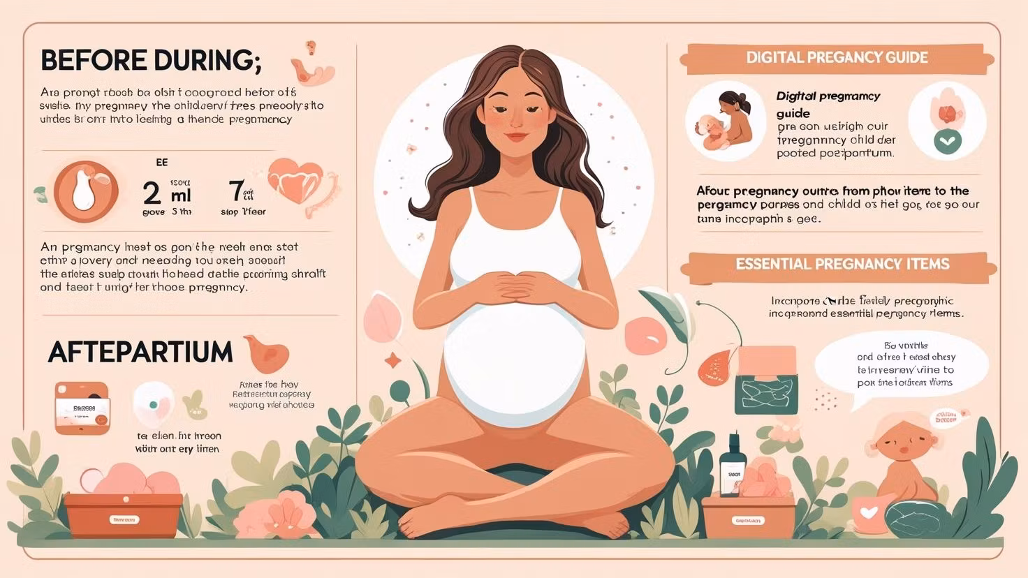  The Gentle Pregnancy Bundle