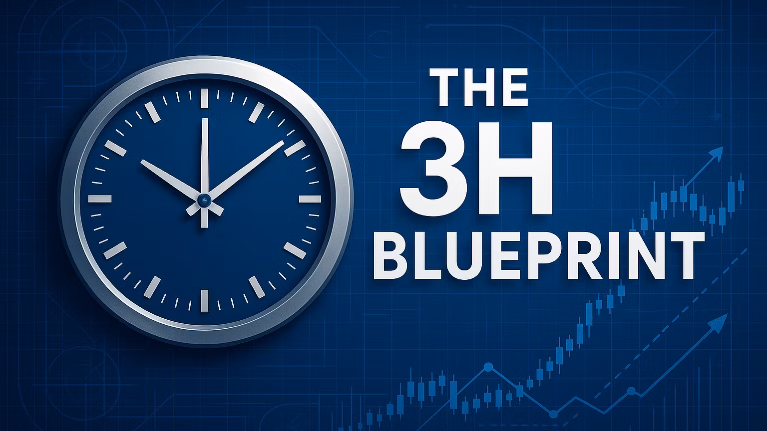 Gold Trading: 3H Blueprint