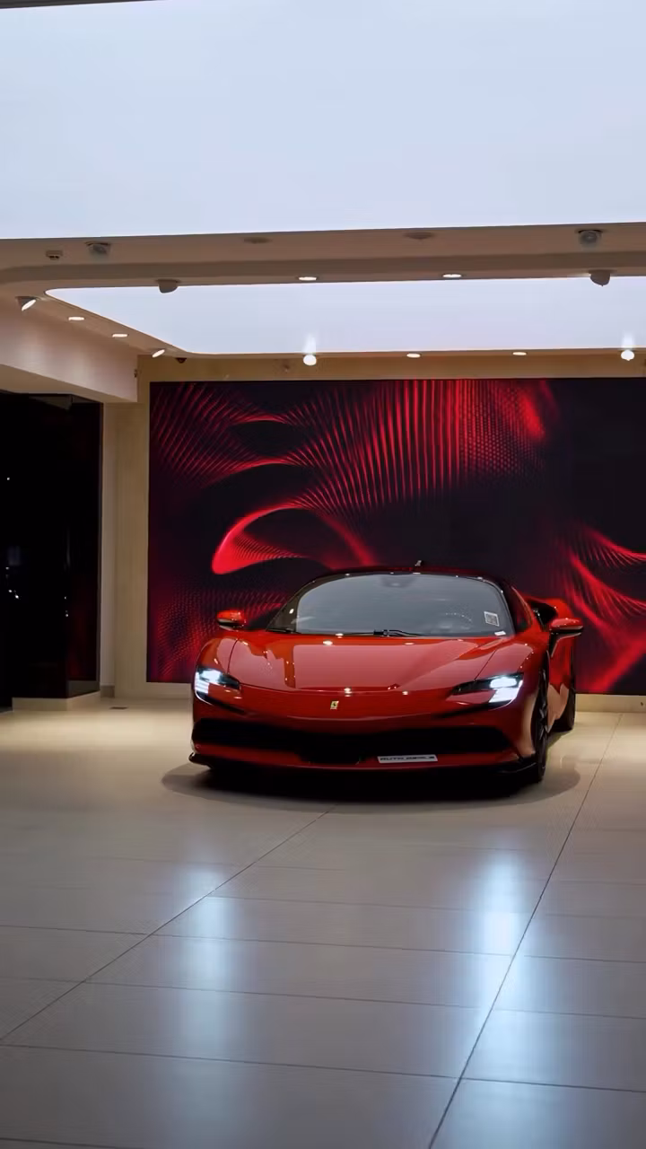 FERRARI
