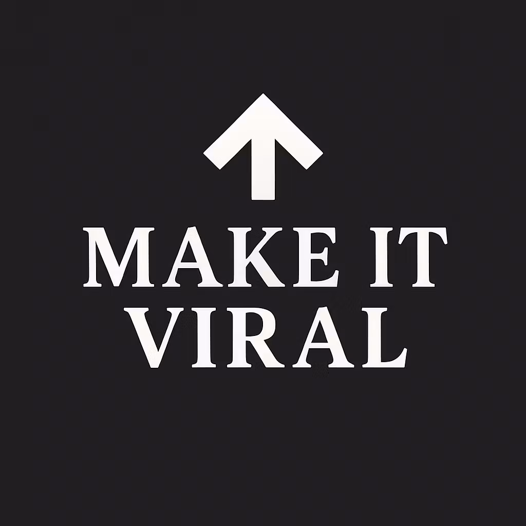Make it viral