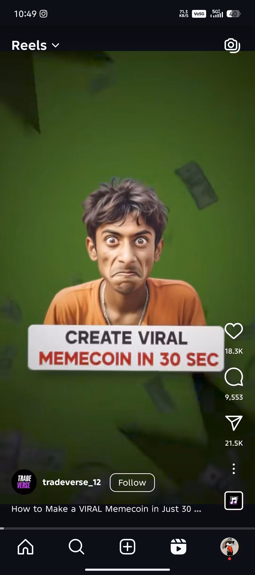 Trending