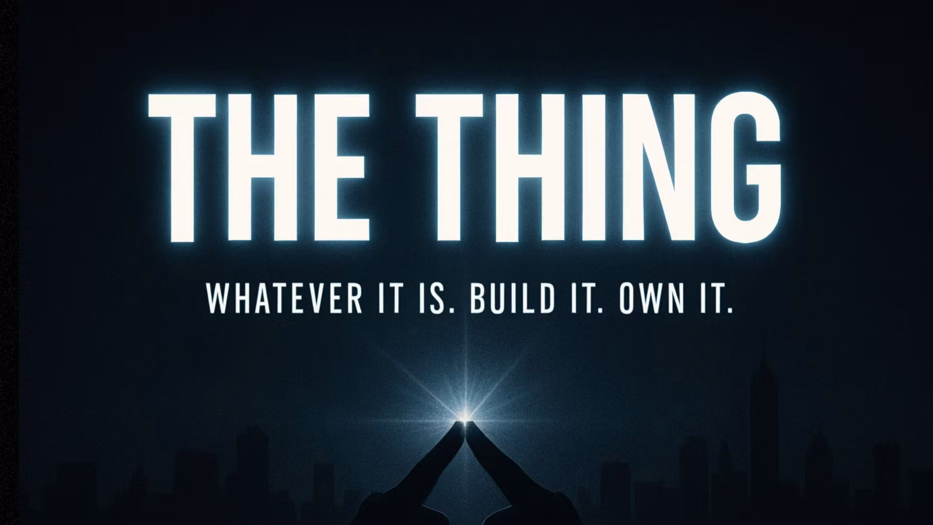 The THING