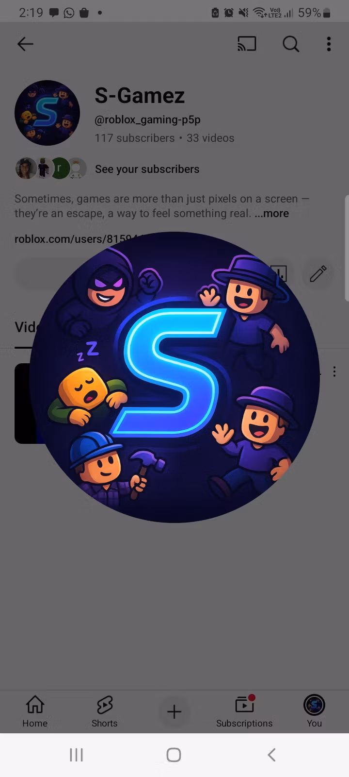 Social media