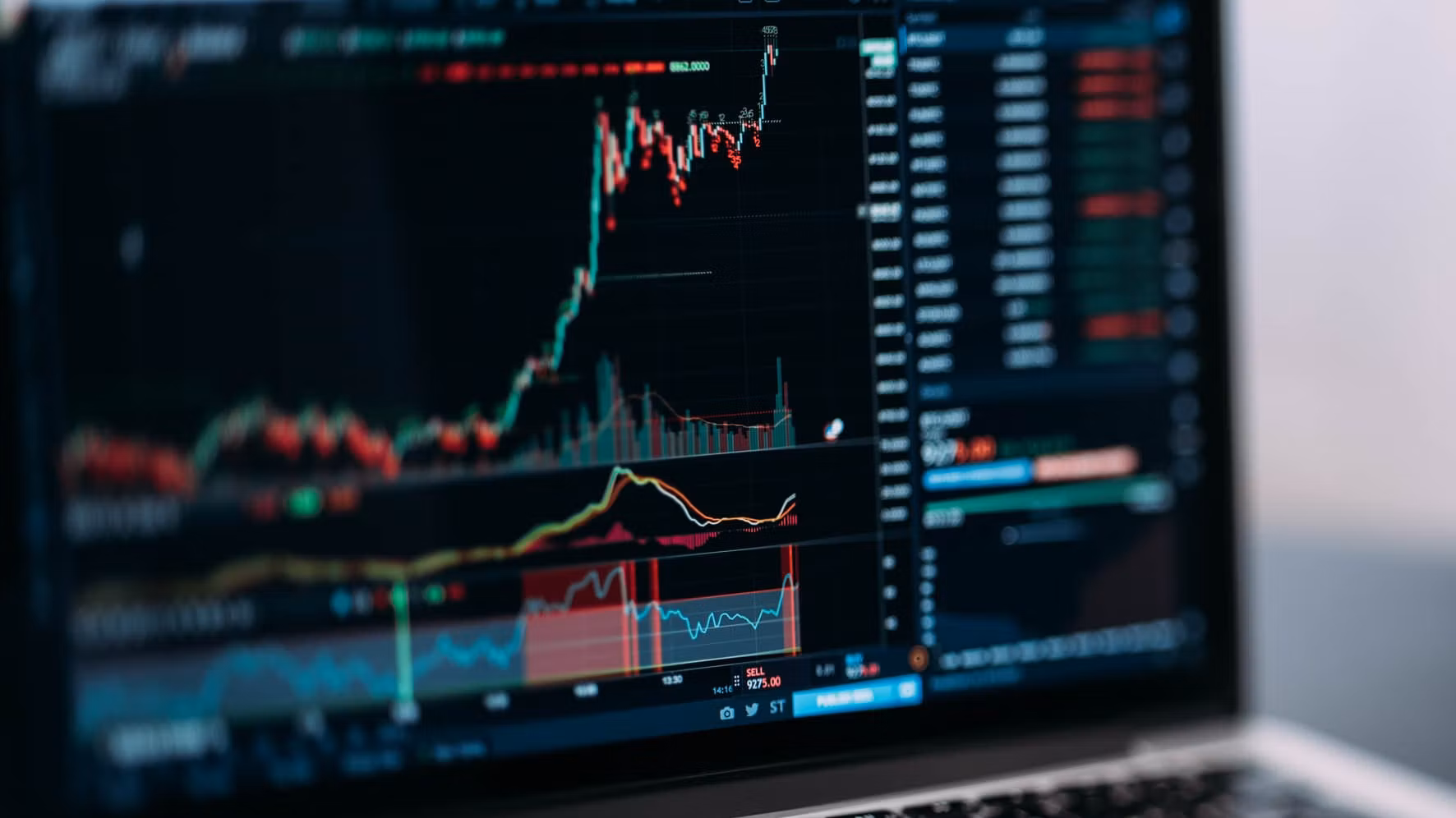 Smart Trader Vault