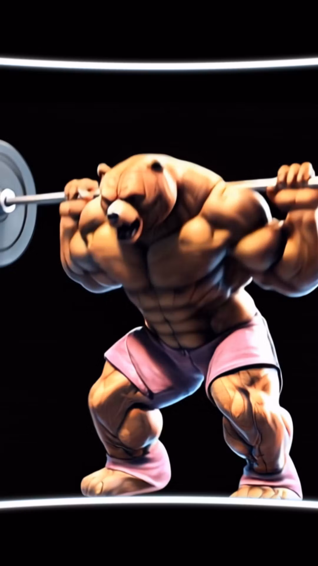 Strong Bear Fitness