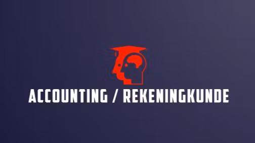 Accounting / Rekeningkunde