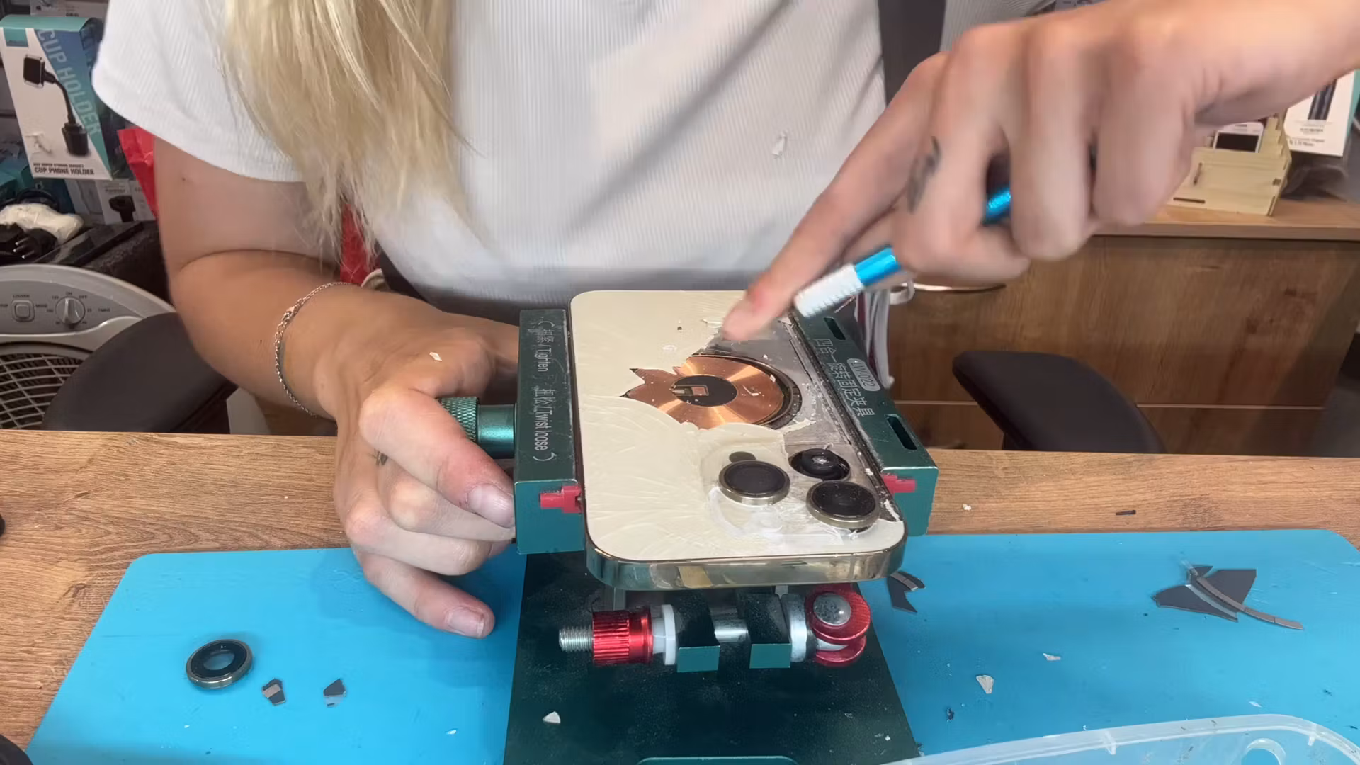 Master phone repairs