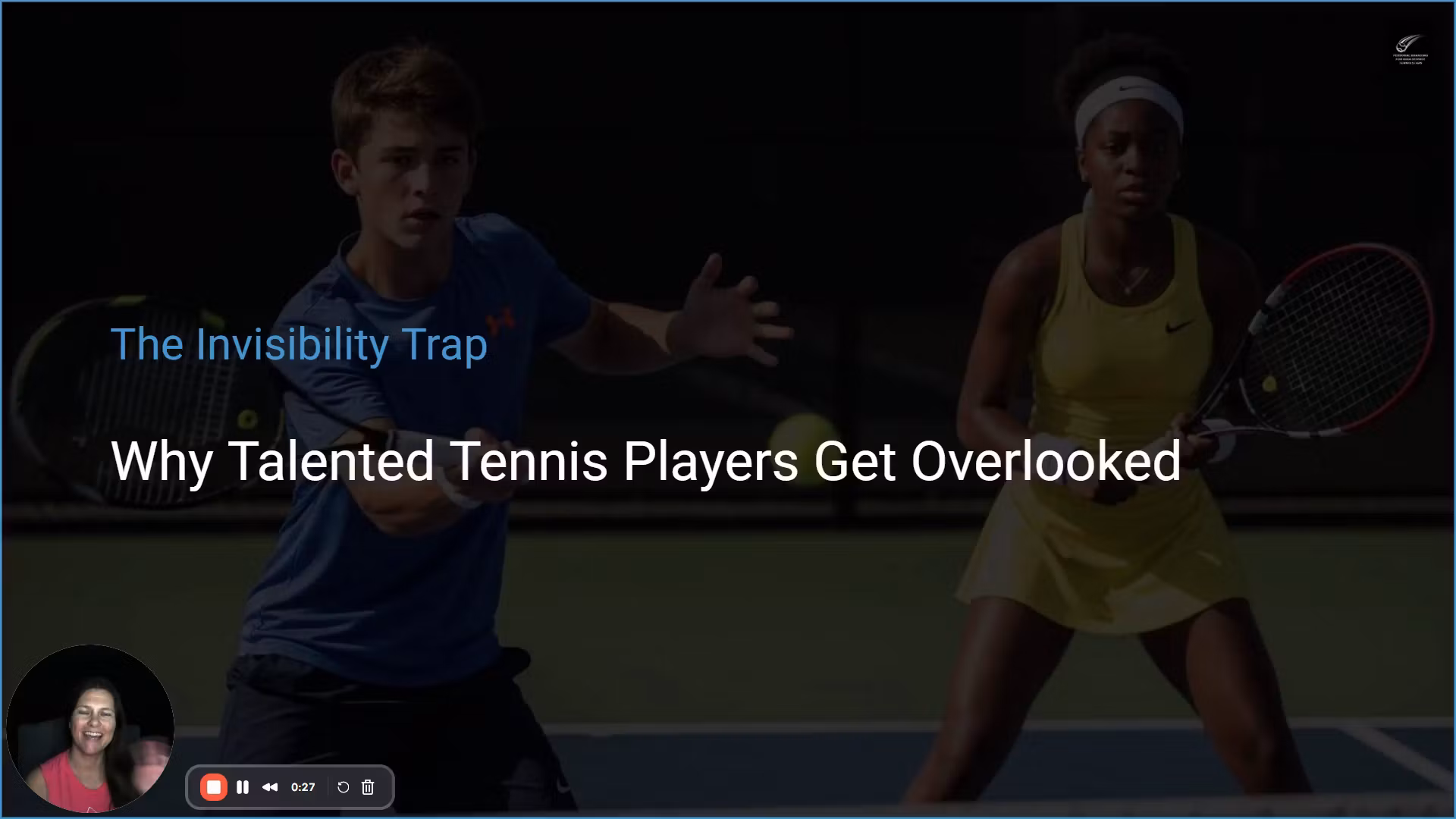 Personal Branding: HS Tennis