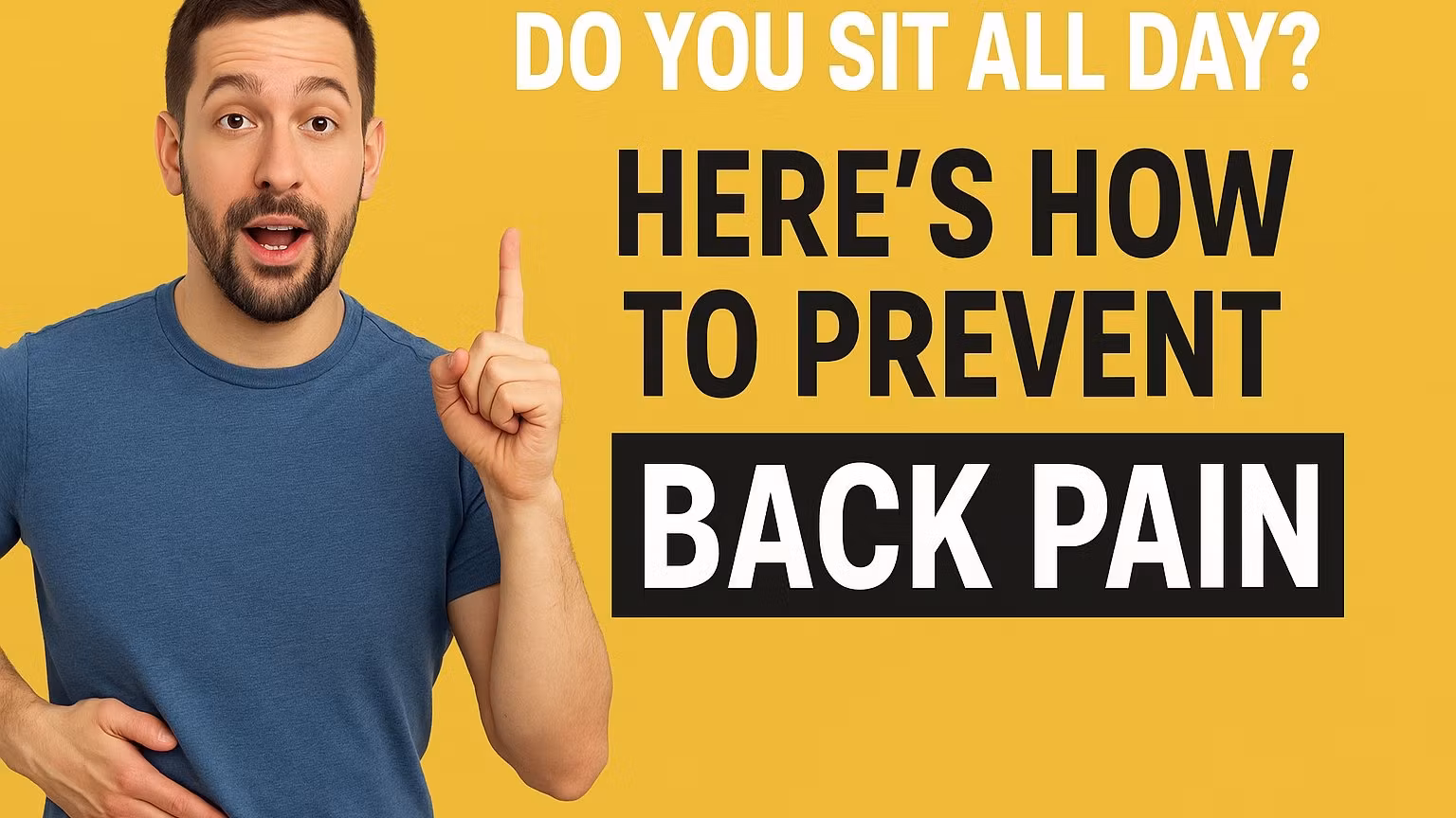90-Day Back Relief Program