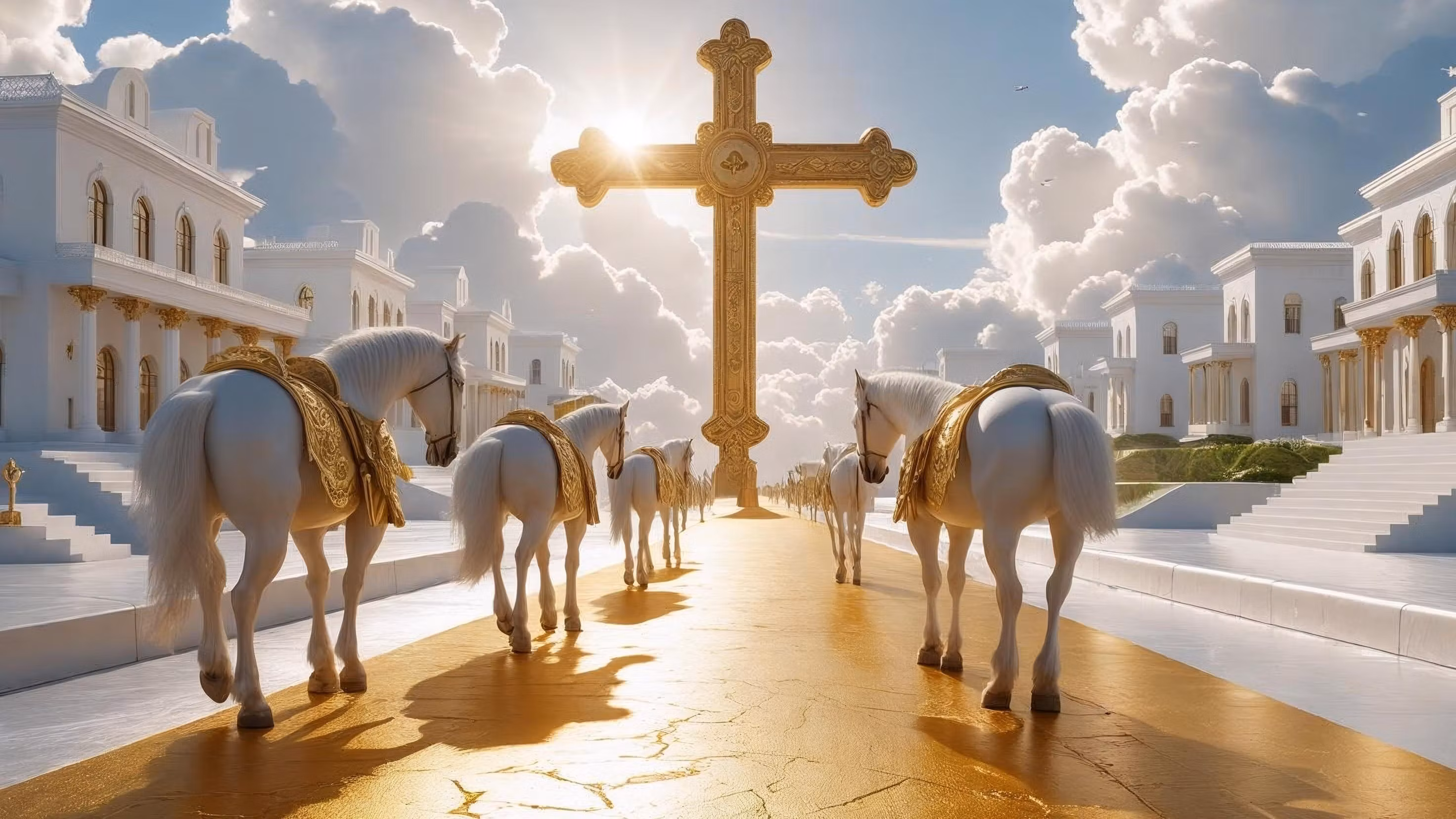 Kingdom Of God Wealth Transfer