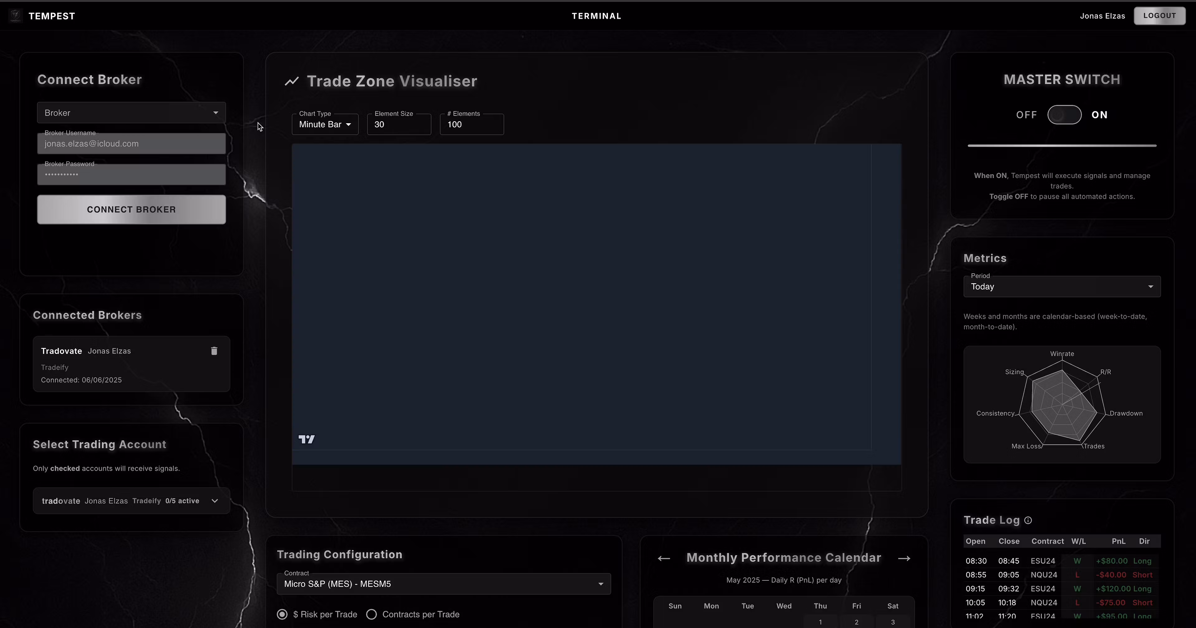 TEMPEST Basic