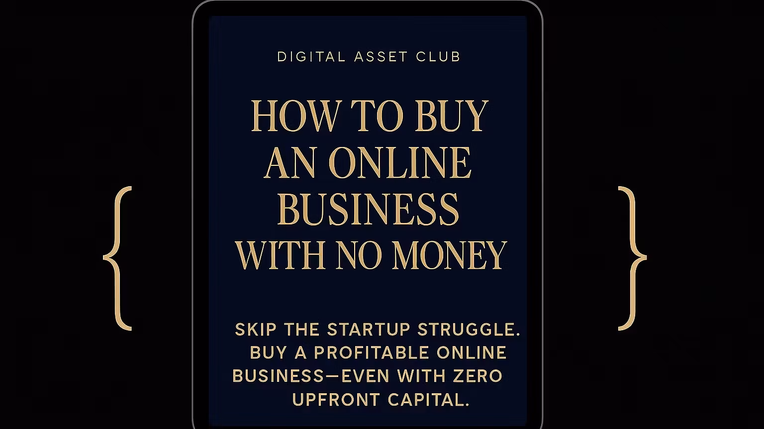 Digital Asset Club