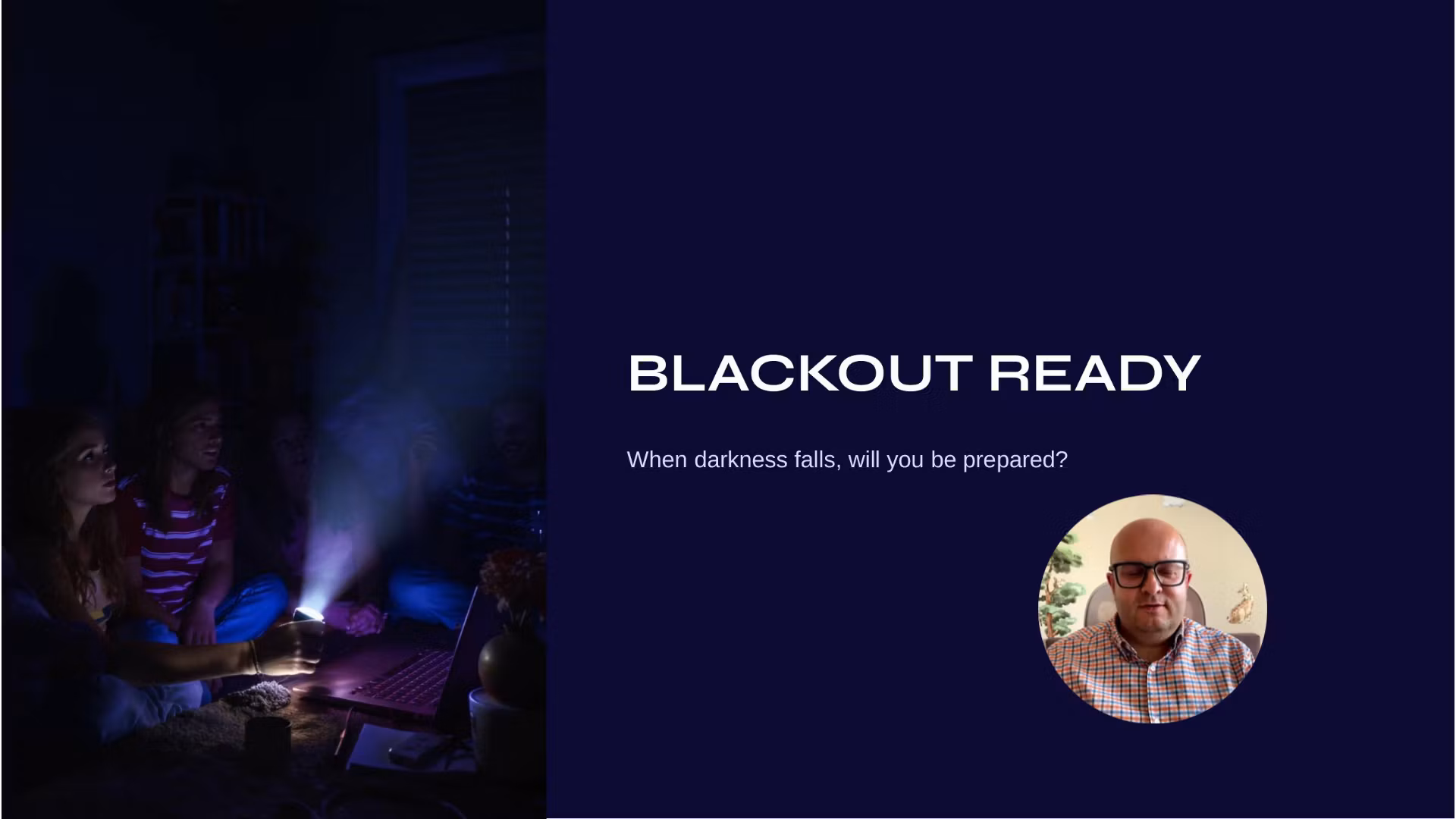 Blackout Emergency Blueprint