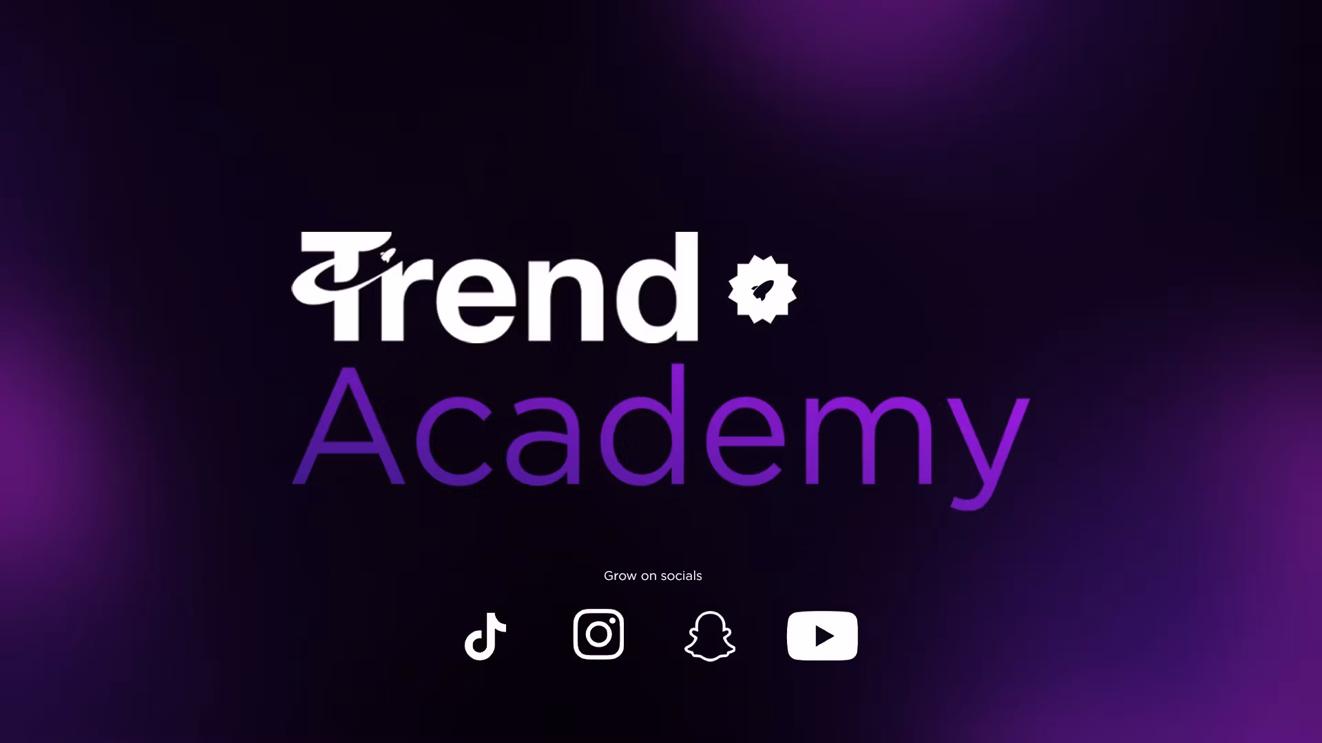 TREND ACADEMY