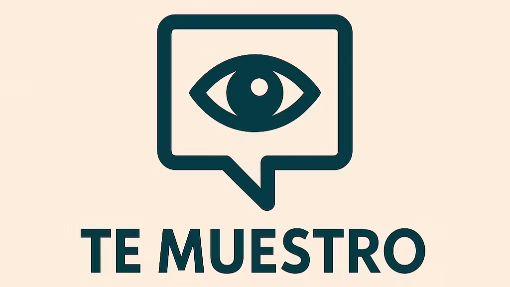 Te Muestro