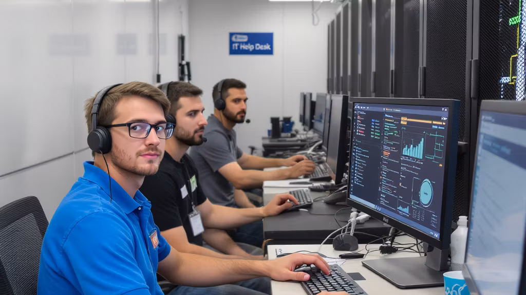 IT Help Desk
