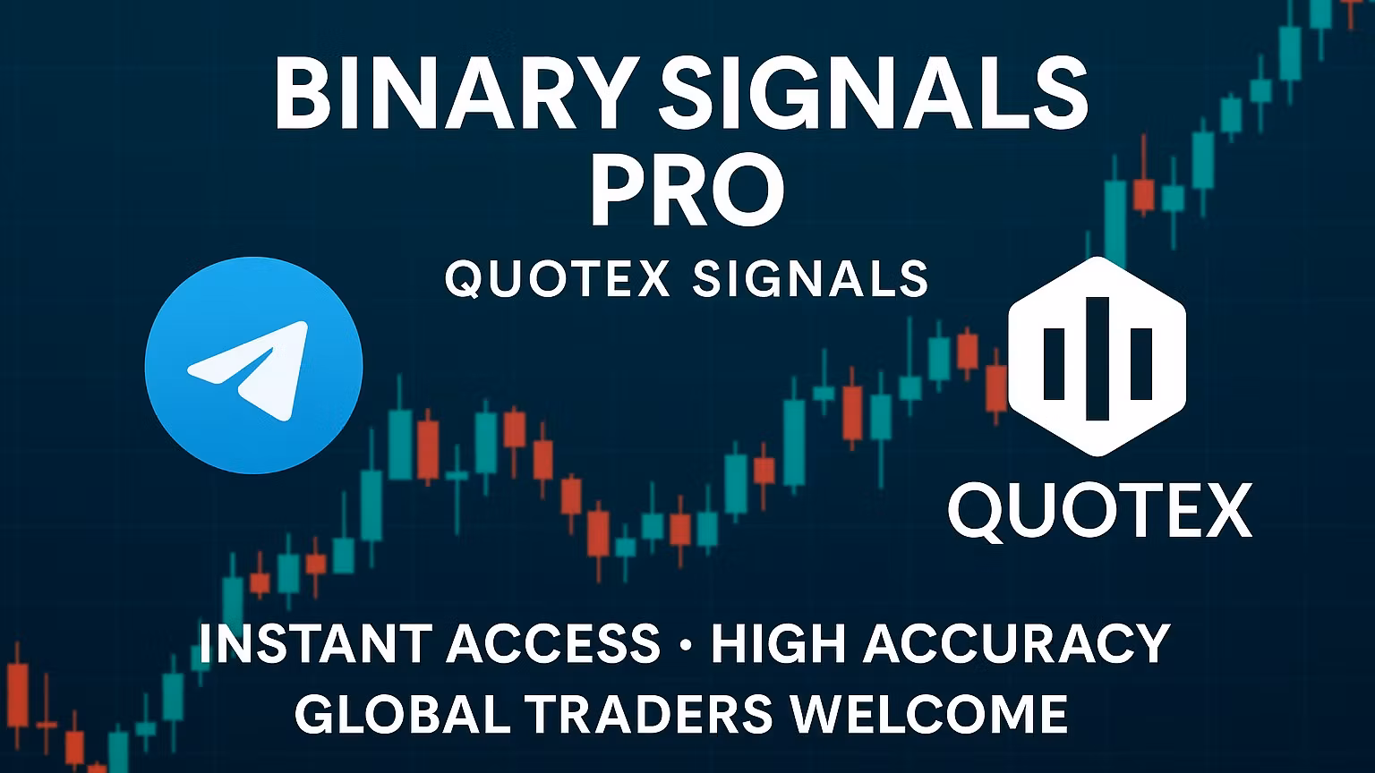 ✅ Binary Signals Pro
