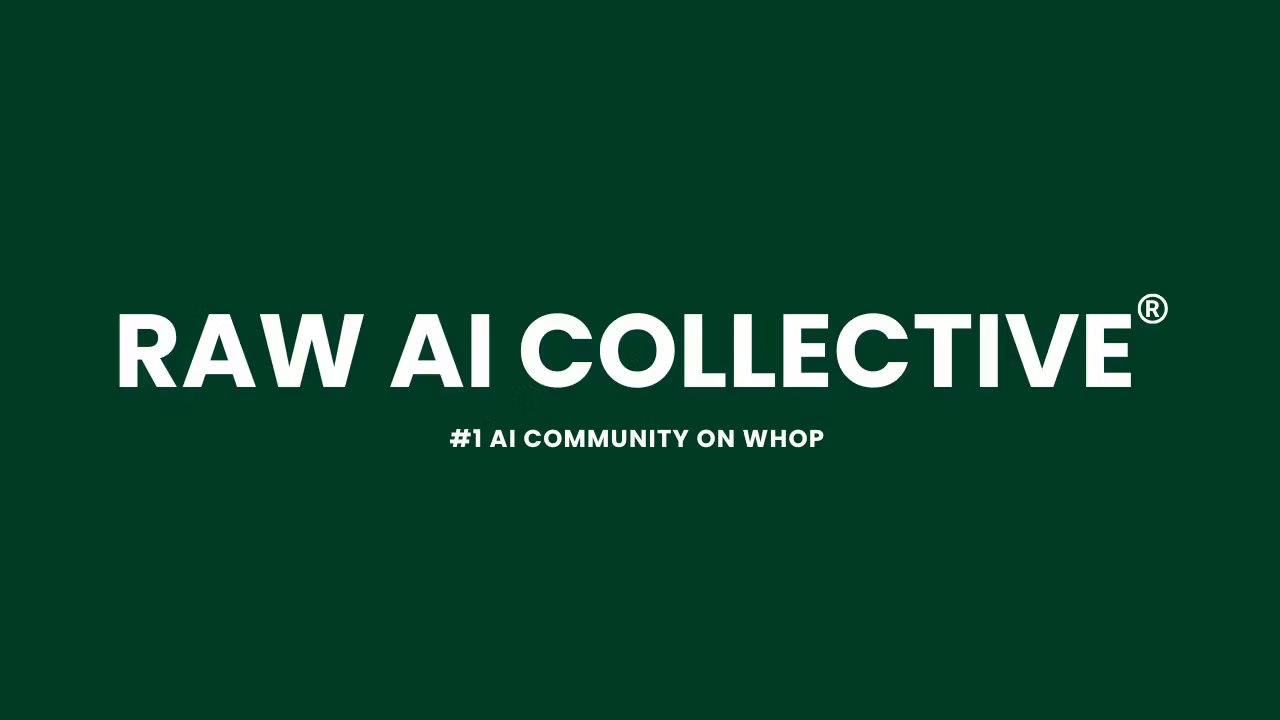 Raw AI Collective