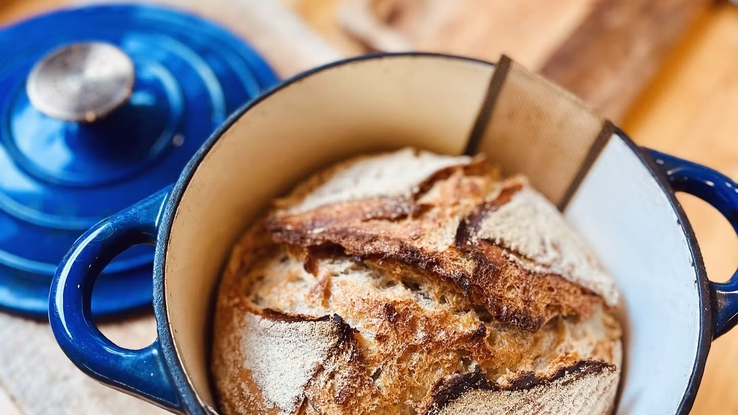 Sourdough by the Sea