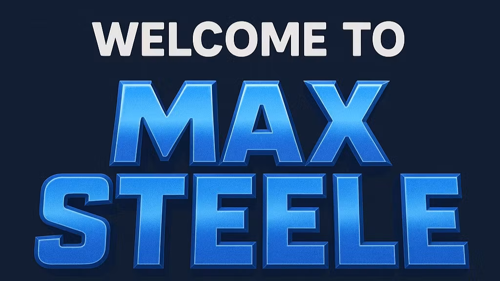 Max Steele