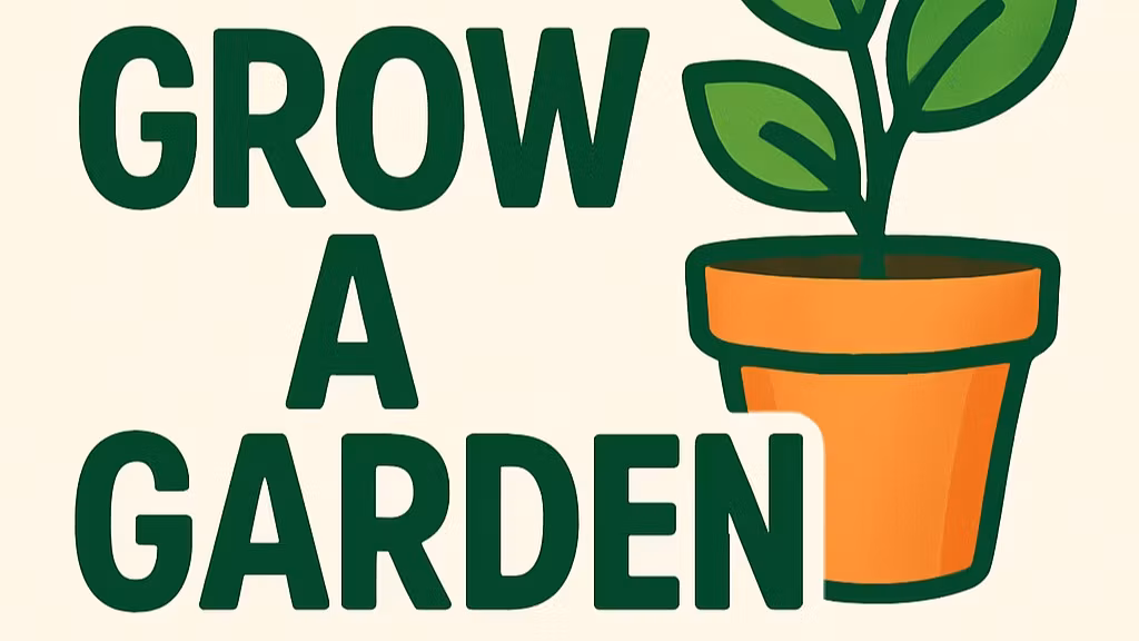 Grow a Garden – Roblox Game