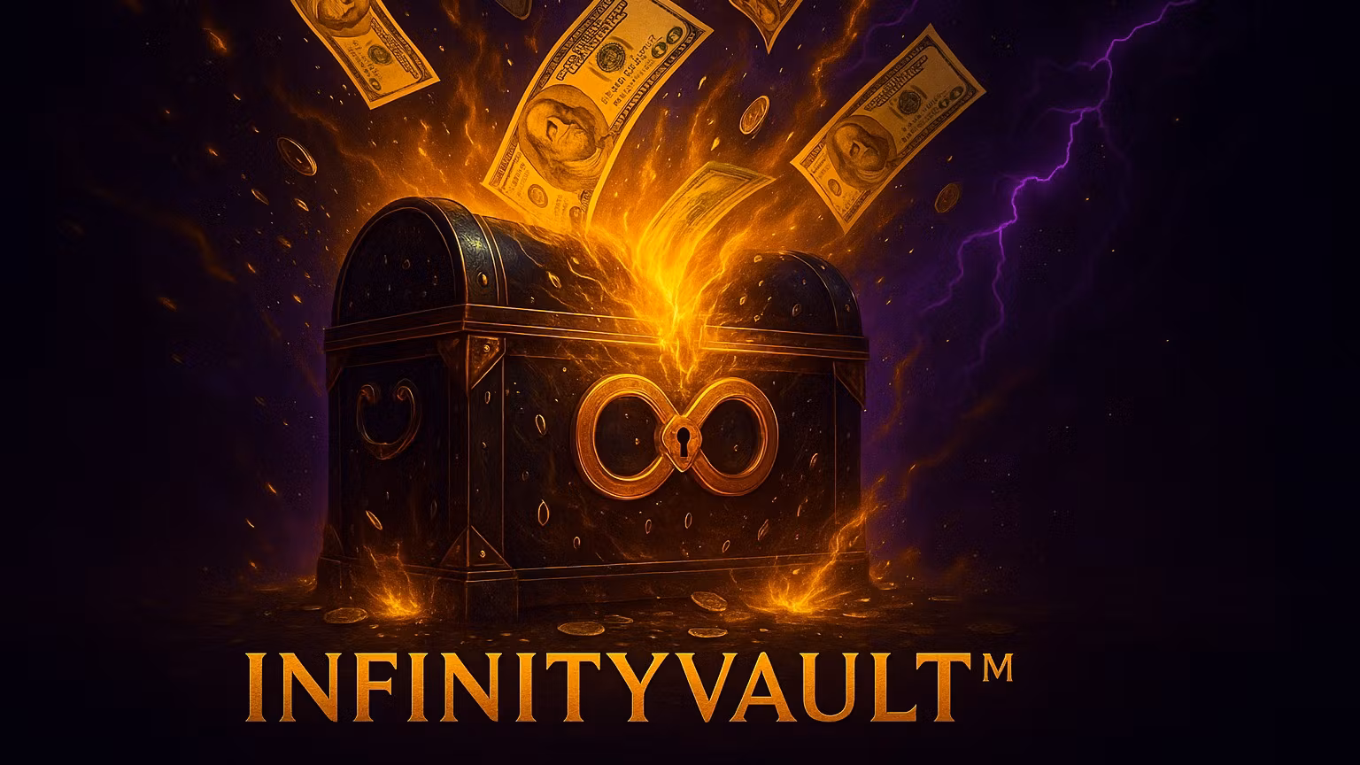 INFINITYVAULT™— Free Access