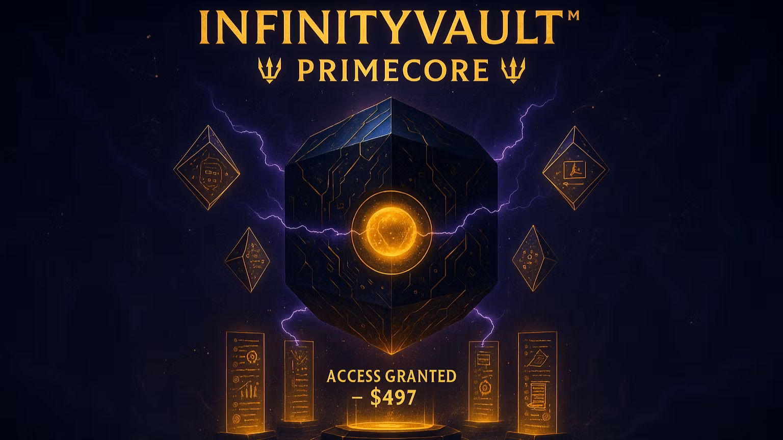 INFINITYVAULT™—🔱 PRIMECORE 🔱